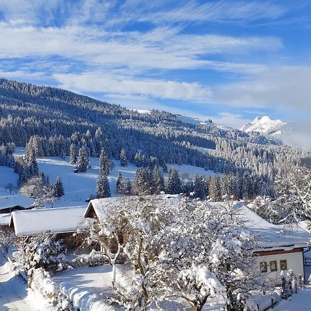 Hotel Gasthof Erbhof Anderlhof Leogang Extérieur photo