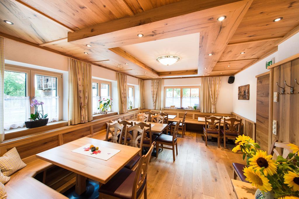 Hotel Gasthof Erbhof Anderlhof Leogang Extérieur photo