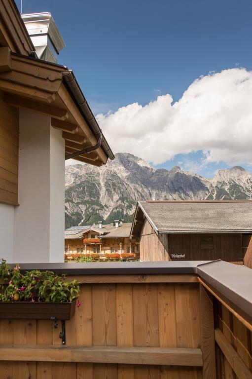 Hotel Gasthof Erbhof Anderlhof Leogang Extérieur photo