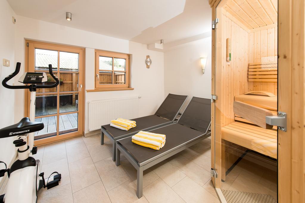 Hotel Gasthof Erbhof Anderlhof Leogang Extérieur photo