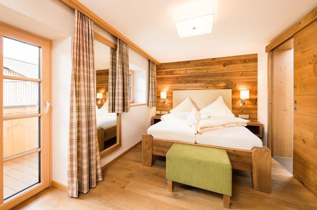 Hotel Gasthof Erbhof Anderlhof Leogang Extérieur photo
